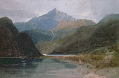 Snowdon, Pays de Galles du Nord